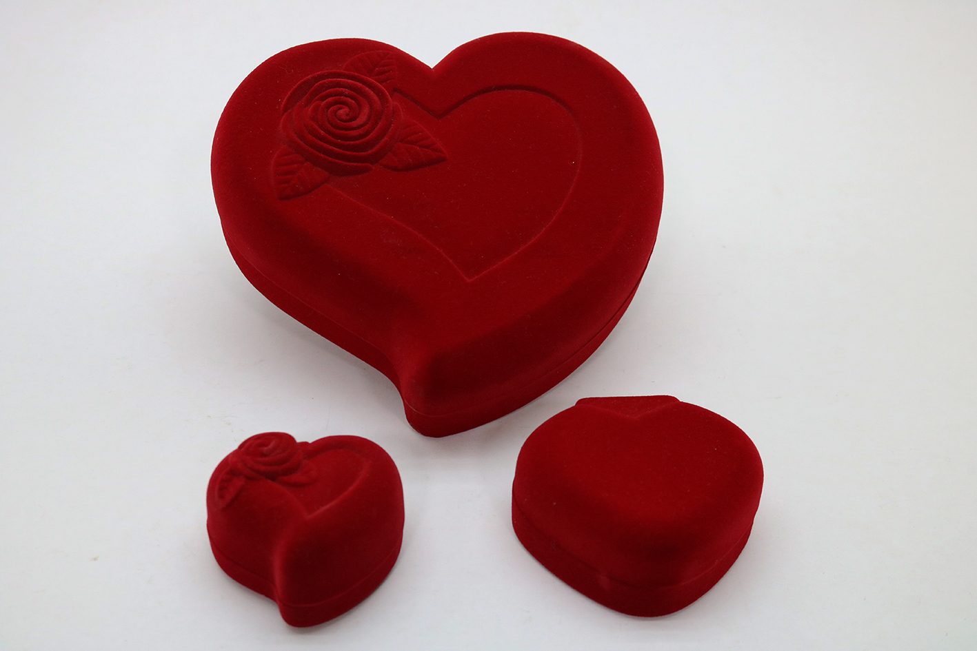 Heart Shape Collection Fayez Factory
