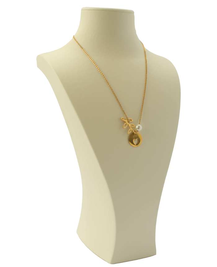 Luxury jewelry display for necklace 140x110x250 - Jewelry displays
