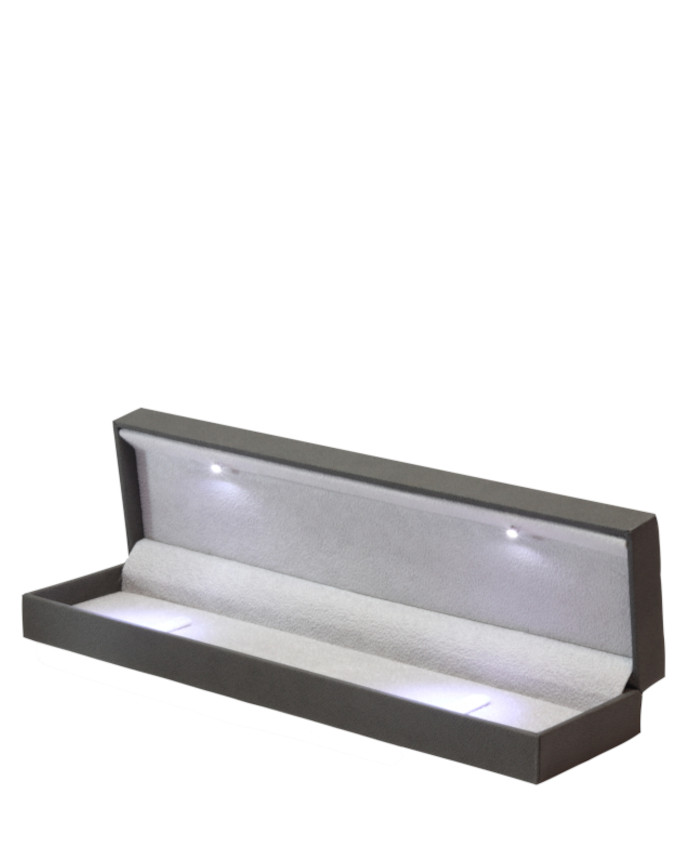 קופסת צמיד אלגנטית עם LED
