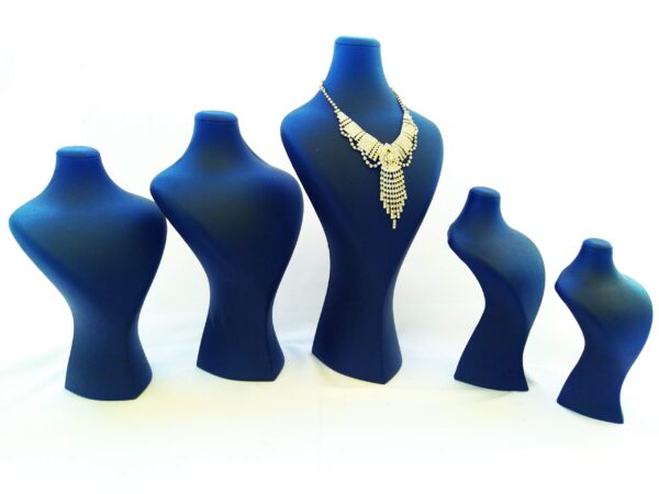 Kopenhagen jewelry necklace stands - Image 3