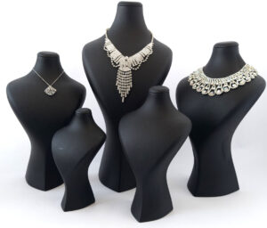 Kopenhagen jewelry necklace stands