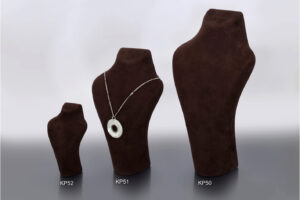 Lara jewelry necklace stands
