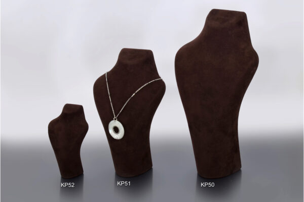 Lara jewelry necklace stands