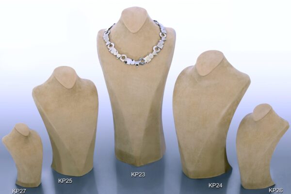 Manhaten jewelry necklace stands