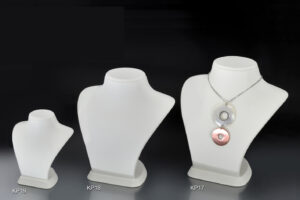 Maya jewelry necklace stands