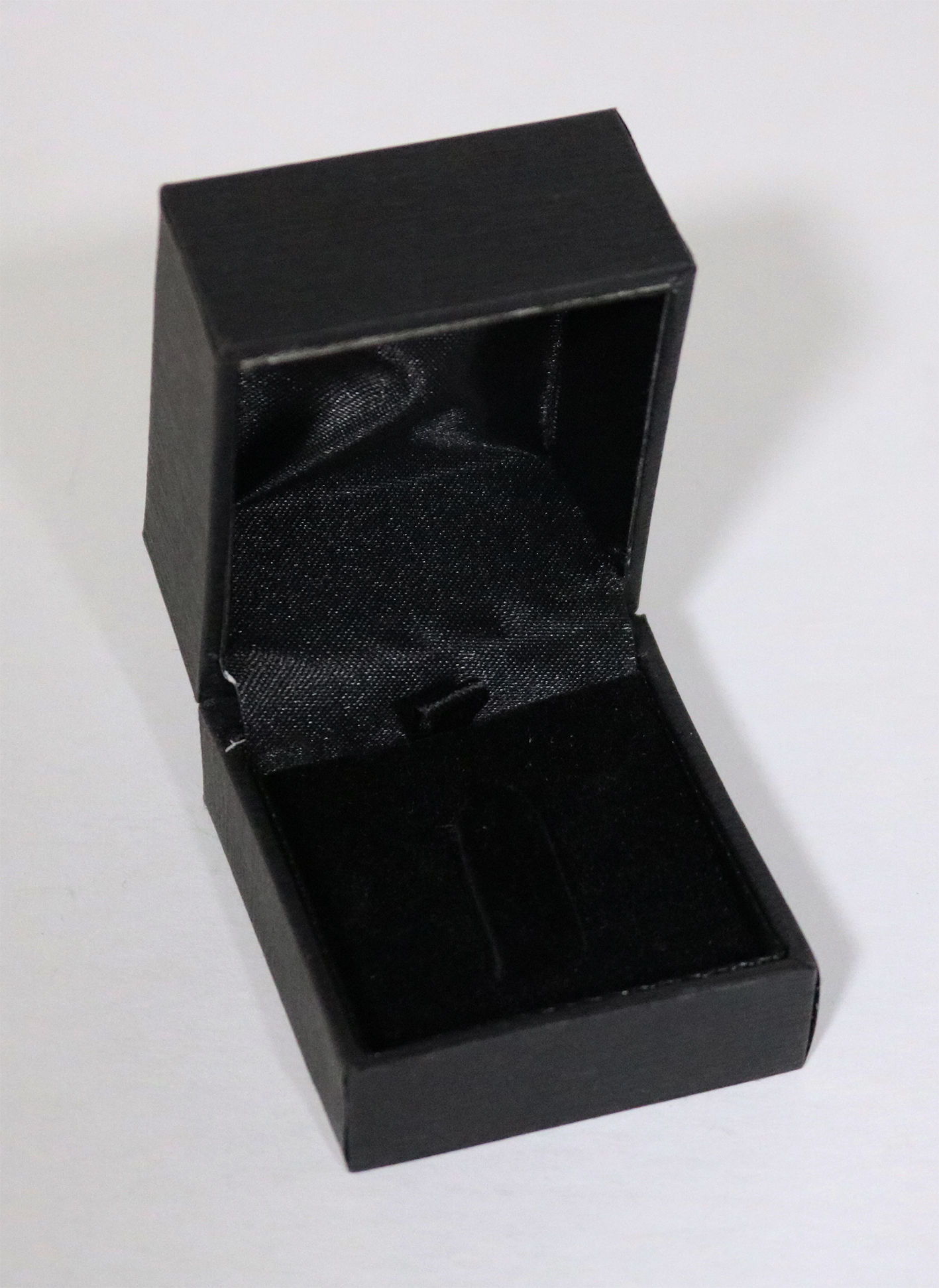 Black Matt jewelry box collection