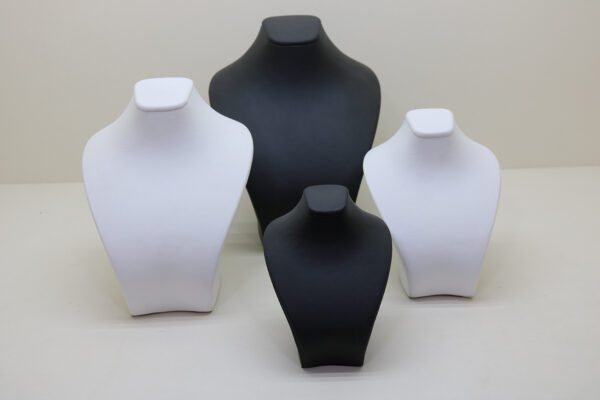 Elephant jewelry necklace stands