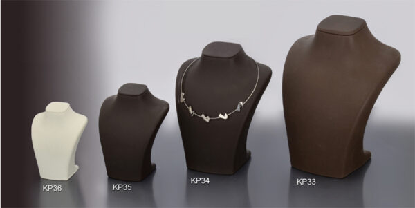 Clasic jewelry necklace stands - Image 3