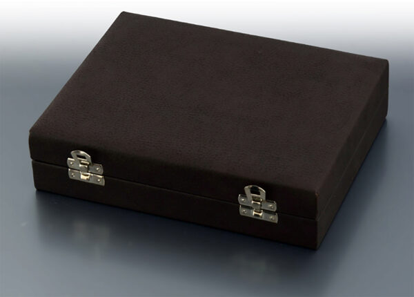 Jewelry box for 18 Rings - Image 2