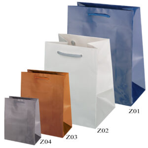 Z series Paper Bags