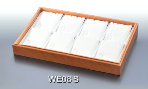 Jewelry tray for 8 sets