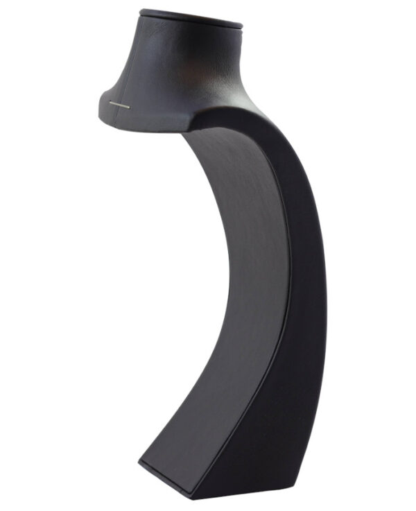 black necklace stand