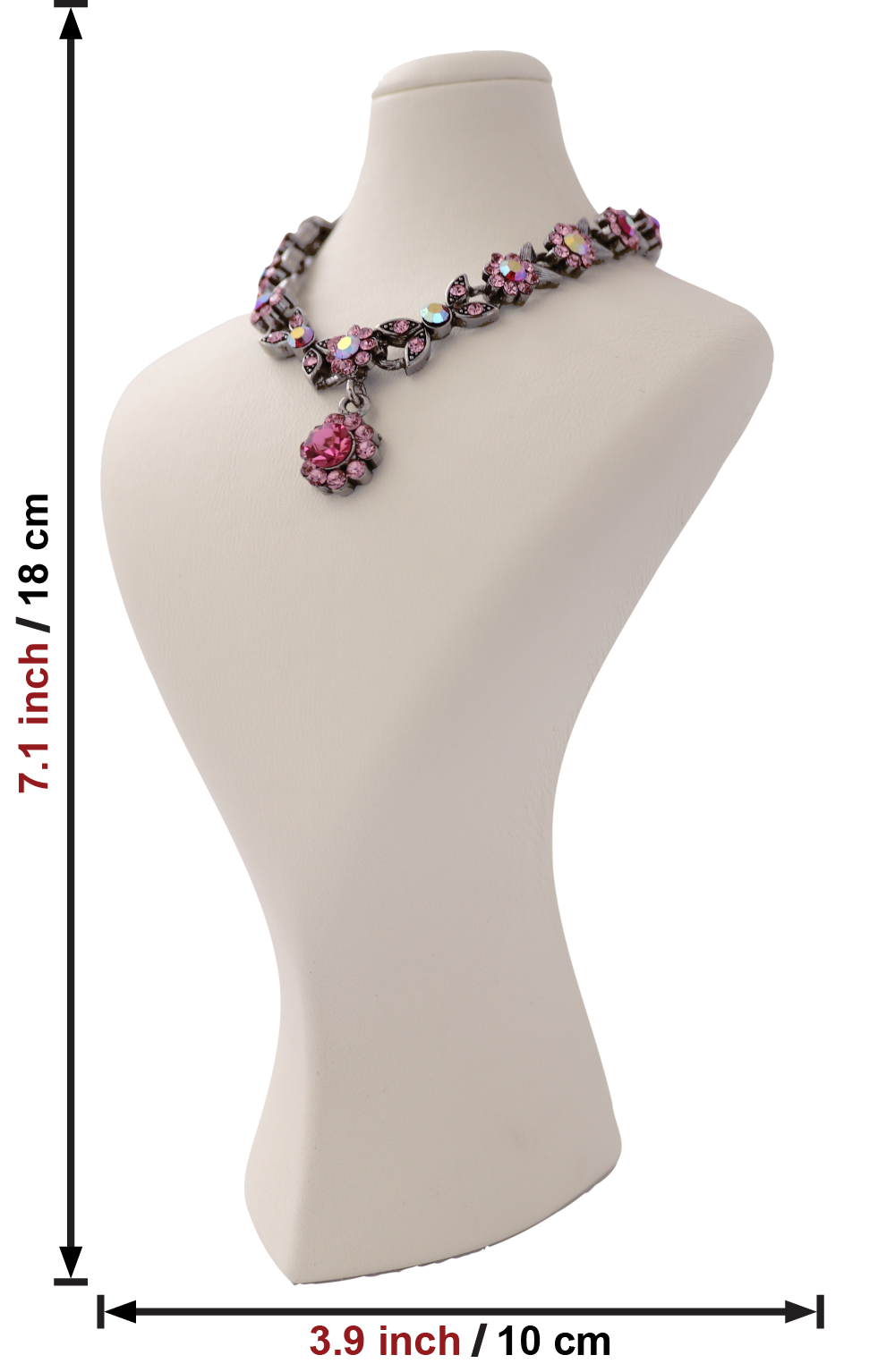 Copenhagen jewelry necklace stand
