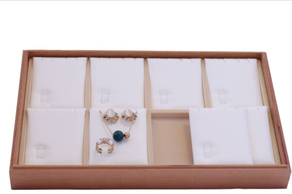 Jewelry display tray