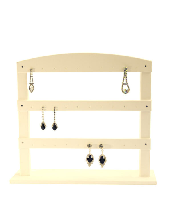 Earrings Organizer Stand