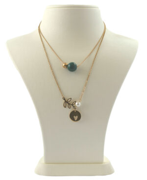 Maya jewelry necklace stands