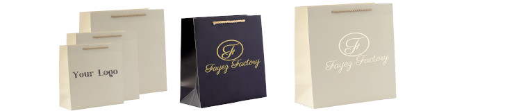 Jewelry Paper Bags